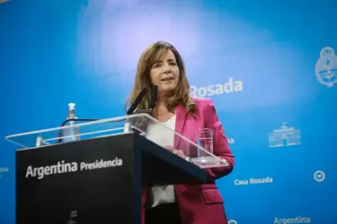 Gabriela Cerruti habló sobre clases presenciales, inflación, la disparada en el precio de los alquileres y  Guzmán al Congreso