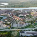 Tenaris construirá un parque eólico para abastecer a su centro industrial de Campana: invertirá US$ 190 millones