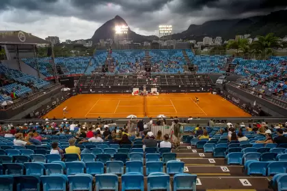 Schwartzman jugará las semifinales del ATP 500 de Río ante Cerúndolo