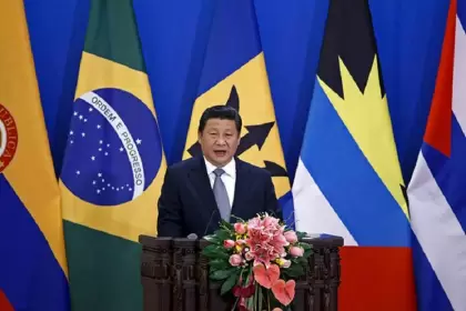 Acercamiento entre América Latina y China: no es ideología sino necesidad