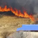 Continúan activos ocho focos de incendios en Corrientes