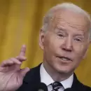 Joe Biden alerta que una confrontación entre la OTAN y Rusia provocaría la "tercera guerra mundial"