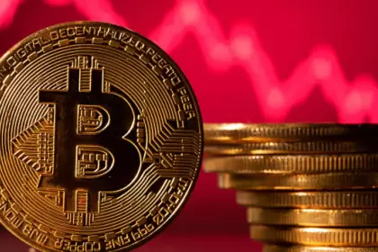 El Bitcoin subió 13% en las últimas 24 horas hasta los US$ 43.163