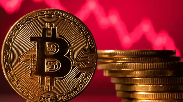 Bitcoin y otras criptomonedas se desploman tras los ataques de Rusia
