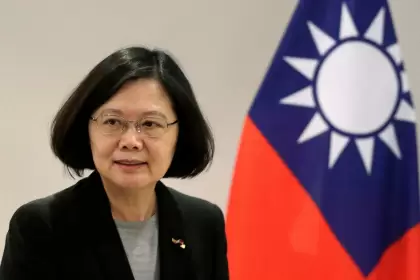Temor de Occidente: respuesta débil ante Rusia puede estimular a China a anexar Taiwán