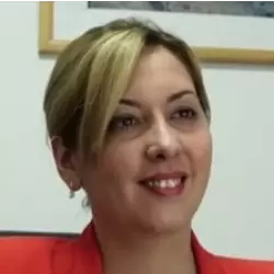 María Cristina Ruiz del Ferrier