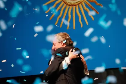 Dirigentes del Frente de Todos recuerdan la figura de Néstor Kirchner en el día 