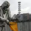 Alarma por Chernobyl en manos rusas: Ucrania dice que los niveles de radiación están aumentando