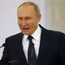 Putin llama al ejército ucraniano a "tomar el poder" en Kiev y derrocar a Zelenski