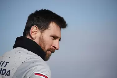El sábado, el PSG de Messi buscará reconciliarse con su gente frente a Saint-Éti