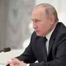 Vladimir Putin niega que Rusia haya bombardeado ciudades ucranianas