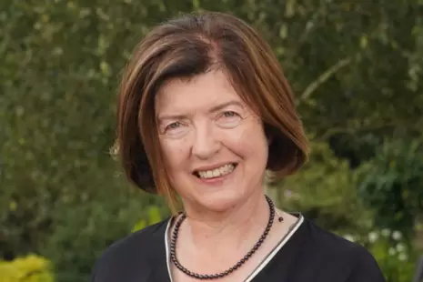 Sue Gray, Segunda Secretaria Permanente en la Oficina del Gabinete