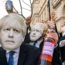 Partygate: los problemas locales del primer ministro Boris Johnson