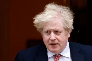 Boris Johnson descartó llamar a una elección anticipada ante los reiterados pedidos en el Parlamento para que dimita.