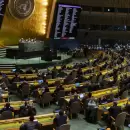 La Asamblea General de la ONU aprueba resolución que "exige" a Rusia cesar la guerra en Ucrania