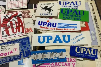 Veinticinco años de UPAU