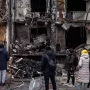Ucrania y Rusia acordaron un alto el fuego temporal y abrirán "corredores humanitarios" para evacuar civiles