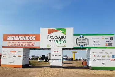 Arranca ExpoAgro 2022: más de 600 empresas, edición YPF Agro y lo último en tecnología