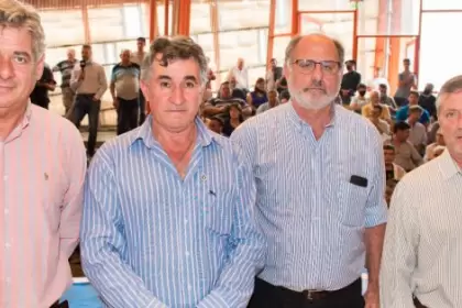 La Comisin de Enlace de Entidades Agropecuarias se reuni en Alcorta