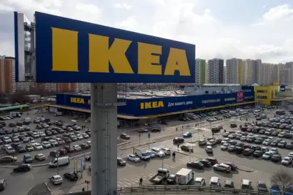 IKEA es una de las decenas de empresas que dijeron adis