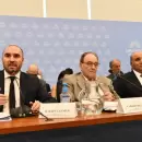 Martín Guzmán: "La alternativa al acuerdo es la incertidumbre"
