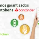 Innovación: Santander y Agrotoken se unen para ofrecer préstamos garantizados con criptoactivos