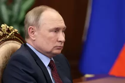 Putin se refirió a la muerte de Prigozhin