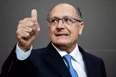 Geraldo Alckmin se perfila como vice de Lula
