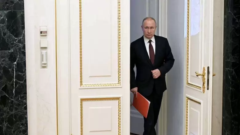 Rusia supera a Irán y se convierte en el país más sancionado del mundo