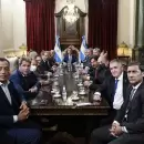 Acuerdo con el FMI: Sergio Massa recibió a jefes de bloque para seguir reuniendo consensos