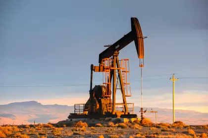 La producción de petróleo aumentó 10,5% interanual en noviembre