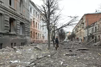 EE.UU. cree que se viene una nueva fase terrible de la guerra en Ucrania
