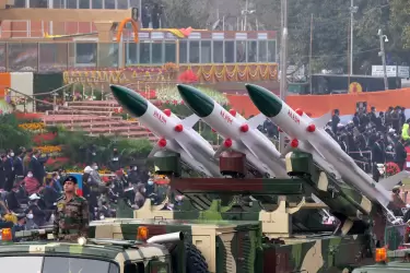India disparó "por accidente" un misil contra su vecina Pakistán