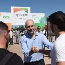 Larreta en ExpoAgro: "Hay que ir reduciendo las retenciones, no subirlas ms"