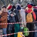 Refugiados ucranianos: crecen los temores por la trata de personas