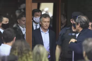 Macri vuelve a pedir permiso para viajar al exterior: ahora solicita mantener "en reserva" su destino