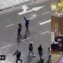 Cristina Fernández de Kirchner subió un nuevo video del ataque a su despacho y afirmó que alguien lo "planificó y ejecutó"