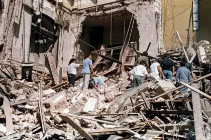 Treinta años de impunidad y un nuevo aniversario del ataque a la Embajada de Isr