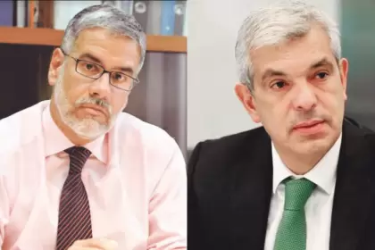 Roberto Feletti y Julián Domínguez al frente de la guerra contra la inflación.