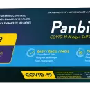 El autotest Panbio COVID-19 de Abbott ya está disponible en las farmacias de Argentina