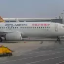 Impactante video del avión que se estrelló en China