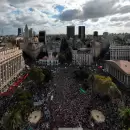 El Día de la Memoria vuelve a conmemorarse en la Plaza de Mayo