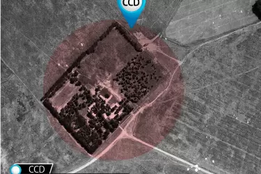 ARBA digitaliza imágenes aéreas de los años '70 para facilitar la identificación de centros clandestinos de detención.