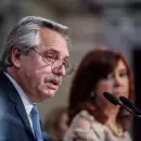 Alberto Fernández sobre su relación con Cristina Fernández de Kirchner: “Por nosotros no se puede romper el FdT"
