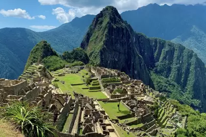 Machu Picchu lleva un nombre falso desde hace 100 años, según un nuevo estudio