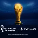 Crypto.com será sponsor oficial del Mundial de Qatar