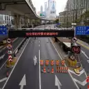 China confina Shanghai: 25 millones de personas encerradas por nueve días