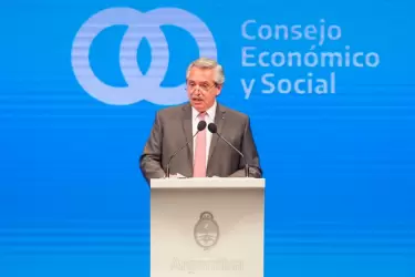 El CES presentará su agenda "temática federal y productiva" para 2022 ante Alberto Fernández.