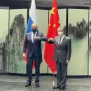 Rusia y China más juntos que nunca en medio de la invasión a Ucrania: "Es inminente un orden mundial más justo"
