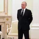Se dispara la aprobación popular de Putin en Rusia tras la invasión a Ucrania